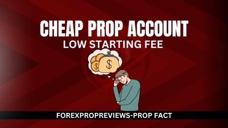 Cheap forex funded account 