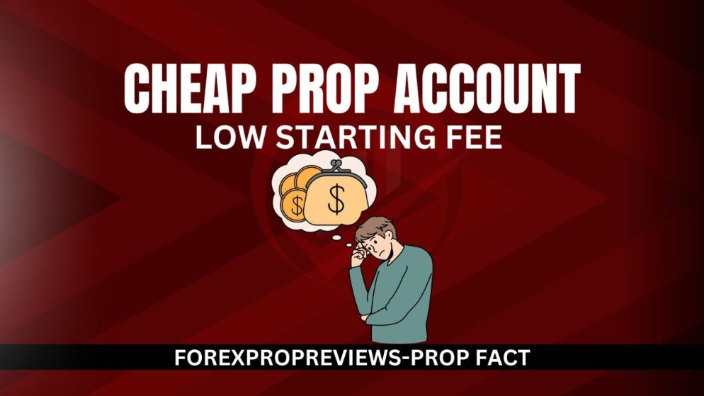 Cheap forex funded account 
