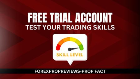 Which prop firms offer free trials?