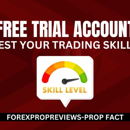 Which prop firms offer free trials?