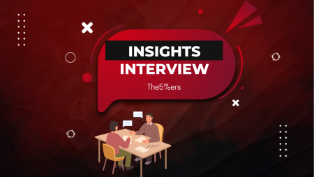 Arsen Magomedov: From Tennis to Trading Success with The5%ers