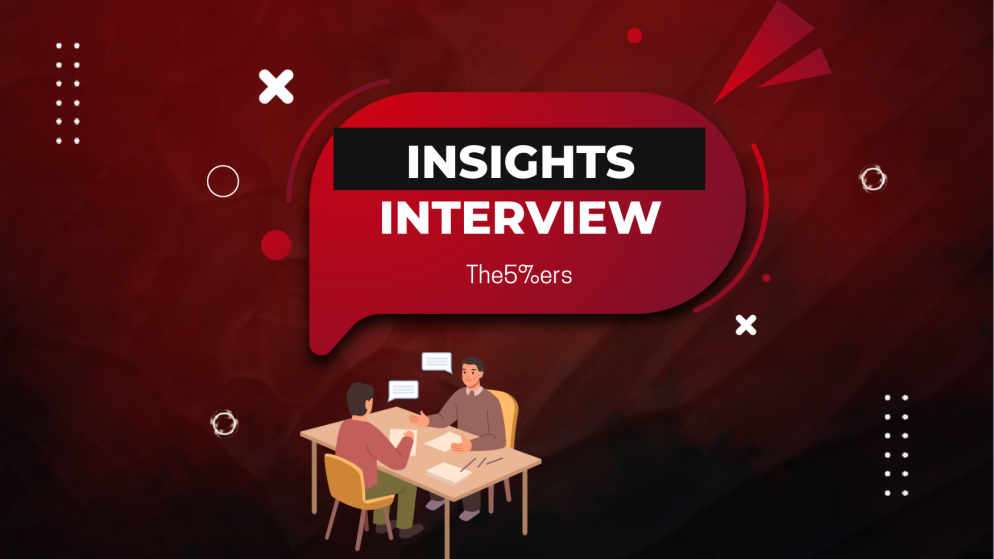 Arsen Magomedov: From Tennis to Trading Success with The5%ers