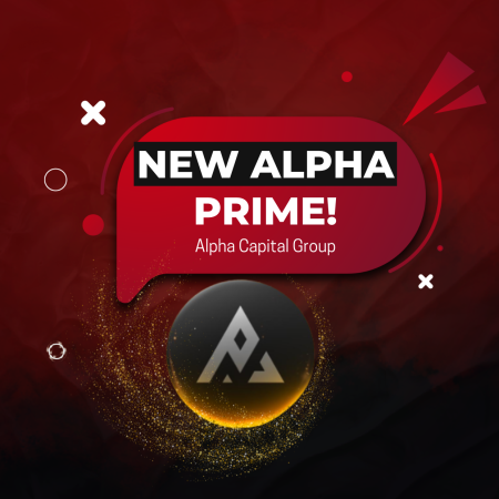 Alpha Prime: A New Era of Trading by Alpha Capital Group!
