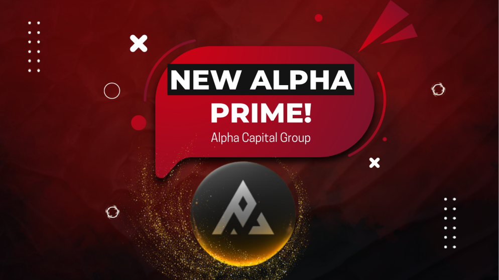 Alpha Prime: A New Era of Trading by Alpha Capital Group!