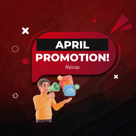 Alpicap Drops 20% Off Challenge Fees – Offer Ends April 30!