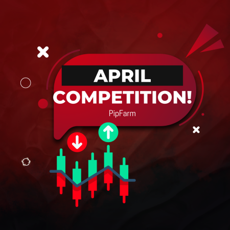April Trading Competition: PipFarm Offers $2,600 in Rewards!