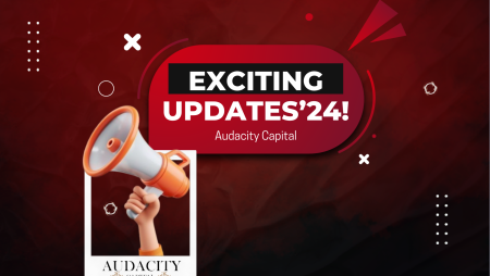 Audacity Capital 2024 Exciting Updates!