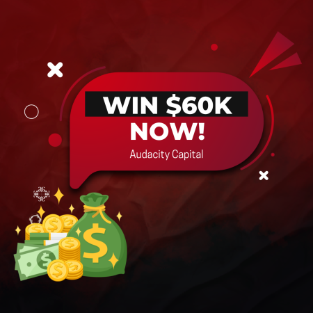 Audacity Capital $60k Ability Challenge Giveaway!