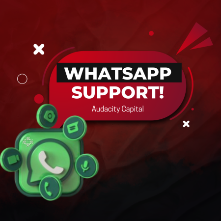 Audacity Capital New Customer Support Initiative Via WhatsApp