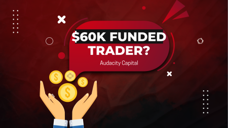 Audacity Capital Trader Surjya Interview: $60K Funded Trader?