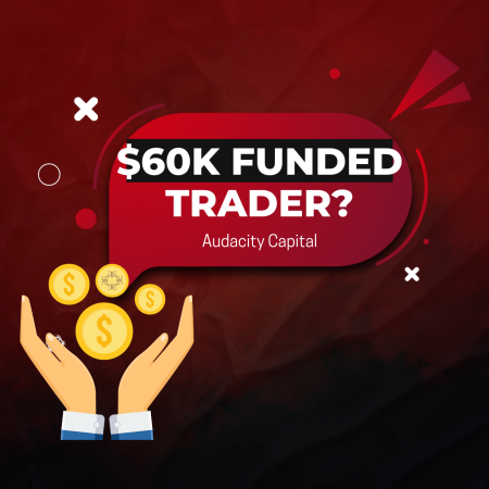 Audacity Capital Trader Surjya Interview: $60K Funded Trader?