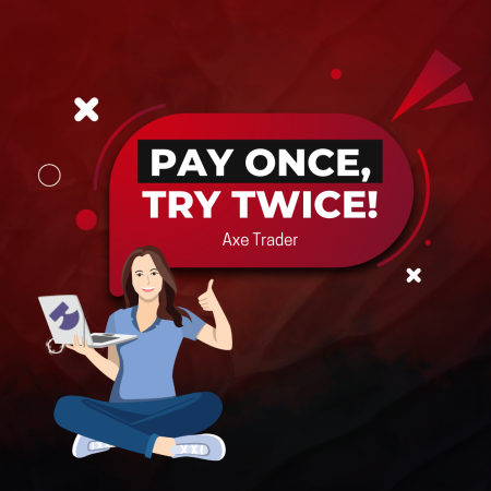 Axe Trader Funding Difference – Pay Once, Try Twice