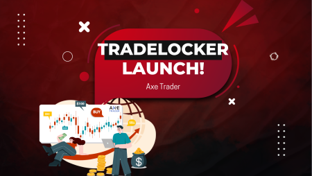 Axe Trader Official Launch of TradeLocker: A New Trading Platform