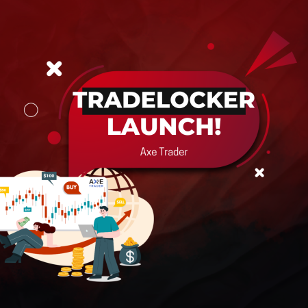 Axe Trader Official Launch of TradeLocker: A New Trading Platform