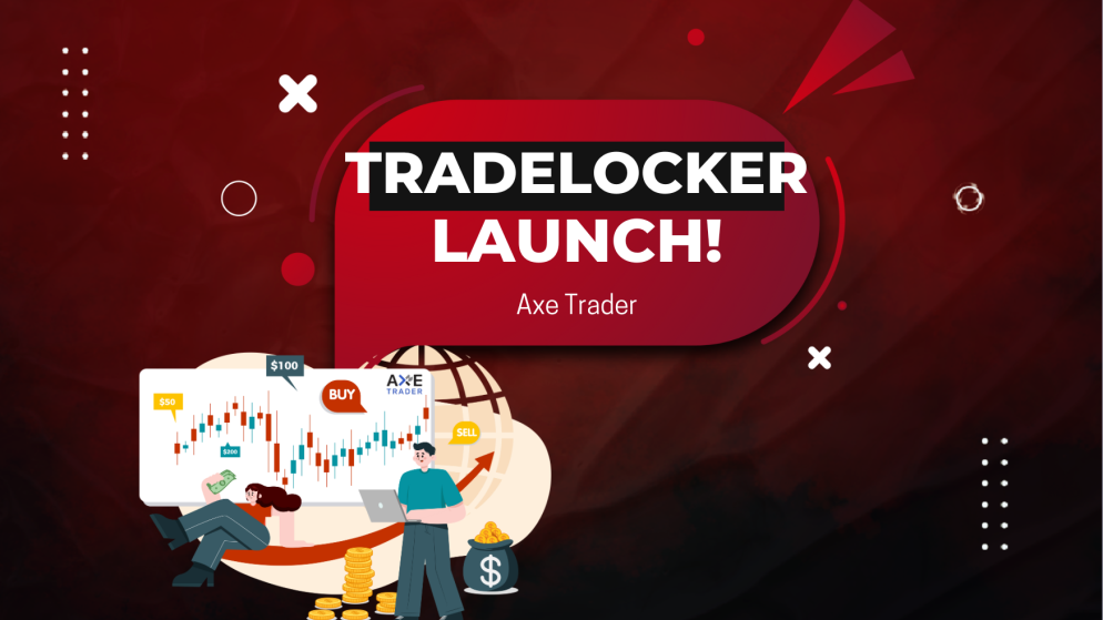 Axe Trader Official Launch of TradeLocker: A New Trading Platform