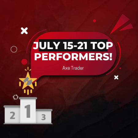 Axe Trader Top-Performing Traders of July 15-21