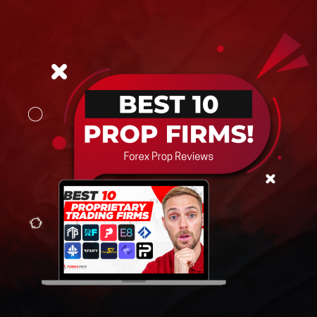 Best 10 Proprietary Trading Firms of December 2024!