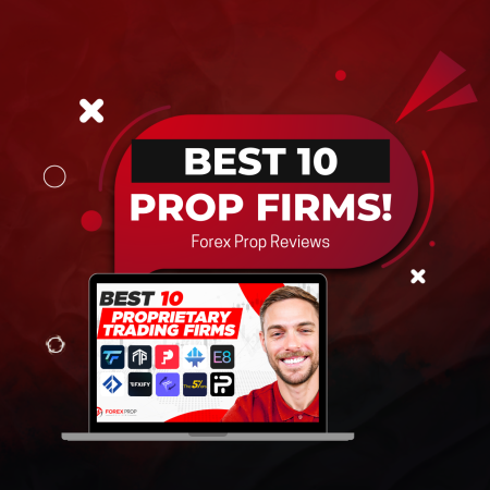 Best 10 Proprietary Trading Firms of November 2024!