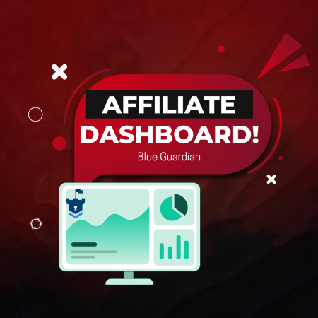 Blue Guardian New Affiliate Dashboard for Seamless Management!