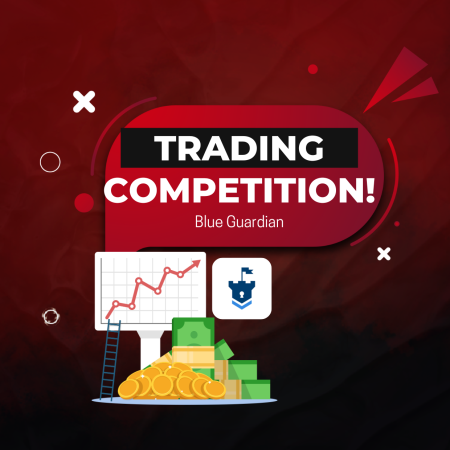 Blue Guardian New Free Trading Competition with $550K in Prizes!
