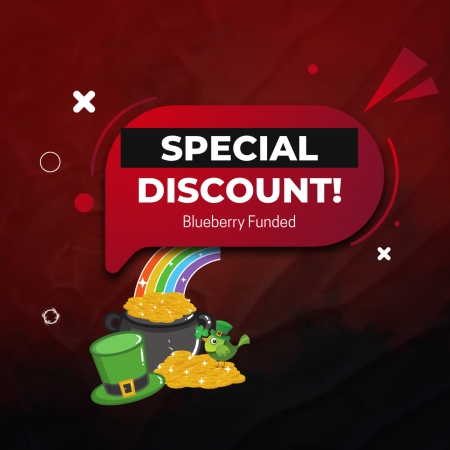 Blueberry Funded Celebrates St. Patrick’s Day with 20% Discount!