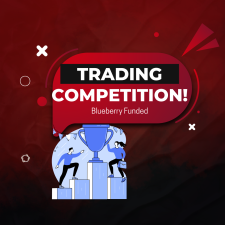 Blueberry Funded Free Trading Competition with Prizes Up to $245K!