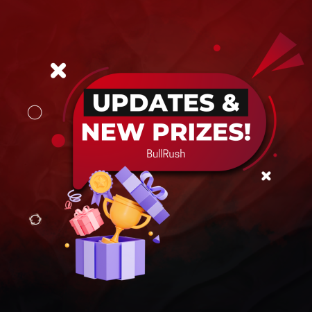 BullRush New Leaderboard Updates & Monthly Prizes!