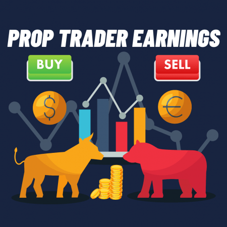 Can I reach financial freedom by being a prop trader?