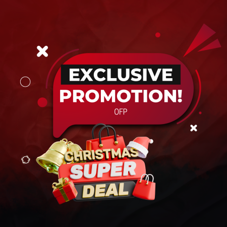 Celebrate Holiday with OFP Exclusive Offer for Traders!