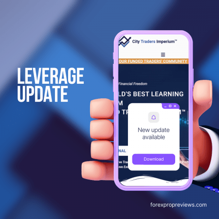 City Traders Imperium leverage update