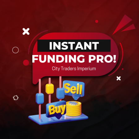 City Traders Imperium New Instant Funding Pro with Flexibility!
