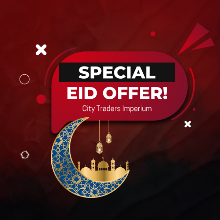 City Traders Imperium Offers Special Eid Offer!