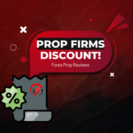 Discounts for Prop Firms by FPR: Get them Now!