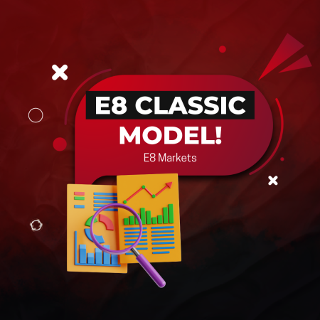 E8 Markets Balance-Based Drawdown for E8 Classic 2-Step Model!