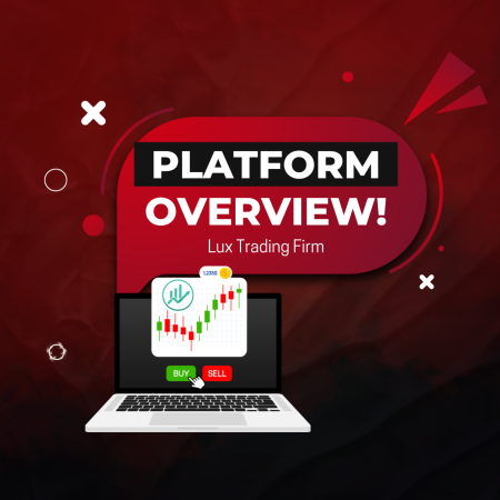 Elevate Your Forex Trading with Lux Trading Firm MetaTrader 5!