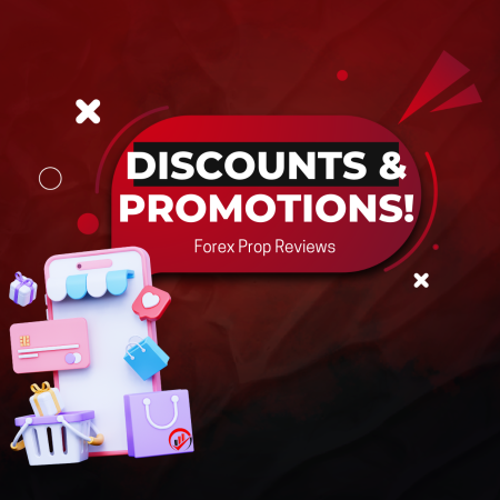 Exclusive Discounts and Promotions for Prop Firms!