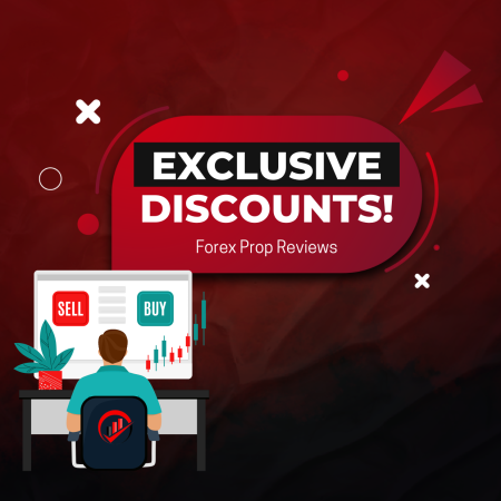 Exclusive Discounts for Prop Firms by FPR!