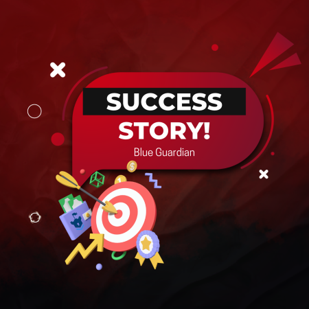 Exclusive Interview: Antoine Success with Blue Guardian!