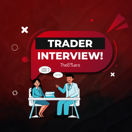 Exclusive Interview: Omar Shares His Success with The5%ers!