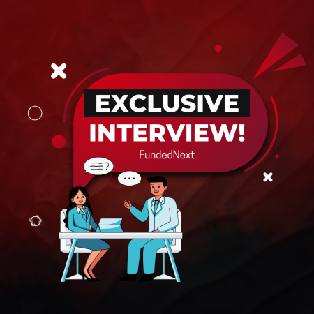 Exclusive Interview with FundedNext, Jonathan & His Journey!