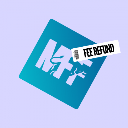My Forex Funds will refund you fee