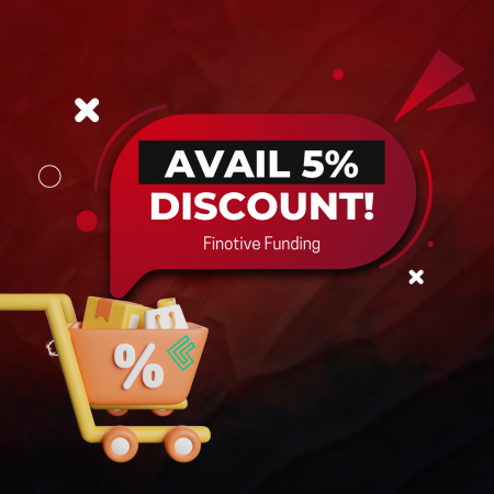 Finotive Funding 5% Discount: Who wants it?