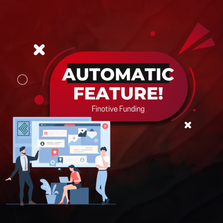 Finotive Funding Automatic Challenge Progression Feature