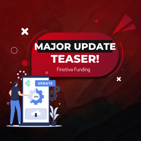 Finotive Funding Major Update Teaser: What is it?