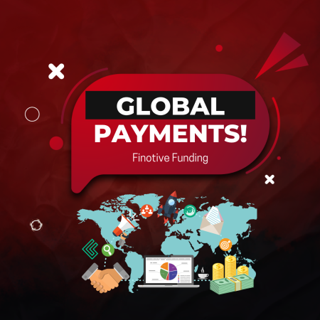Finotive Funding Provides Global Access to New Payment Methods