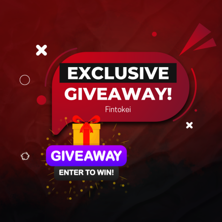 Fintokei Giveaway: Win a Free Account for You & a Friend!