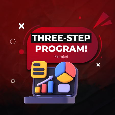 Fintokei Start Trader: A Guide to the 3-Step Evaluation!