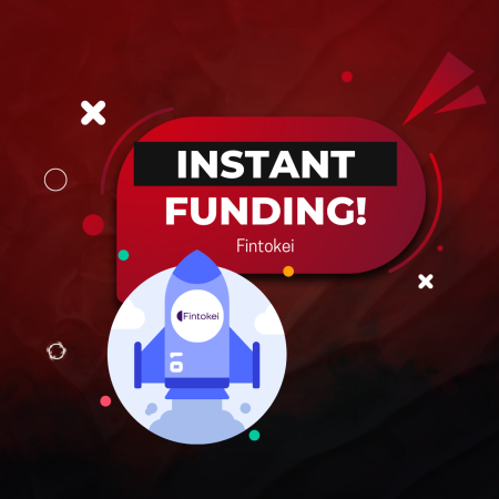 Fintokei Swift Trader: Start Trading Funded Accounts Instantly!