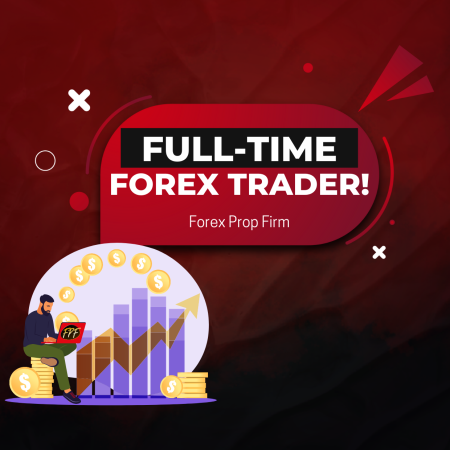 Forex Prop Firm Interview: Francis Full-Time Forex Trader!