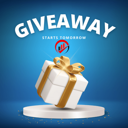 Forex Prop Reviews giveaway announcement!